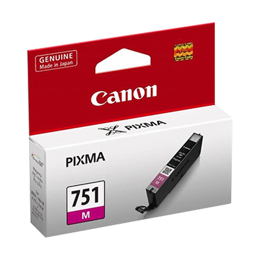 Canon 751 Cyan Cartridge Preview