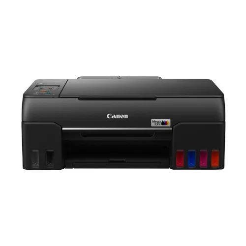 Canon Pixma G670 WiFi Ink Tank All-In-One Printer Preview